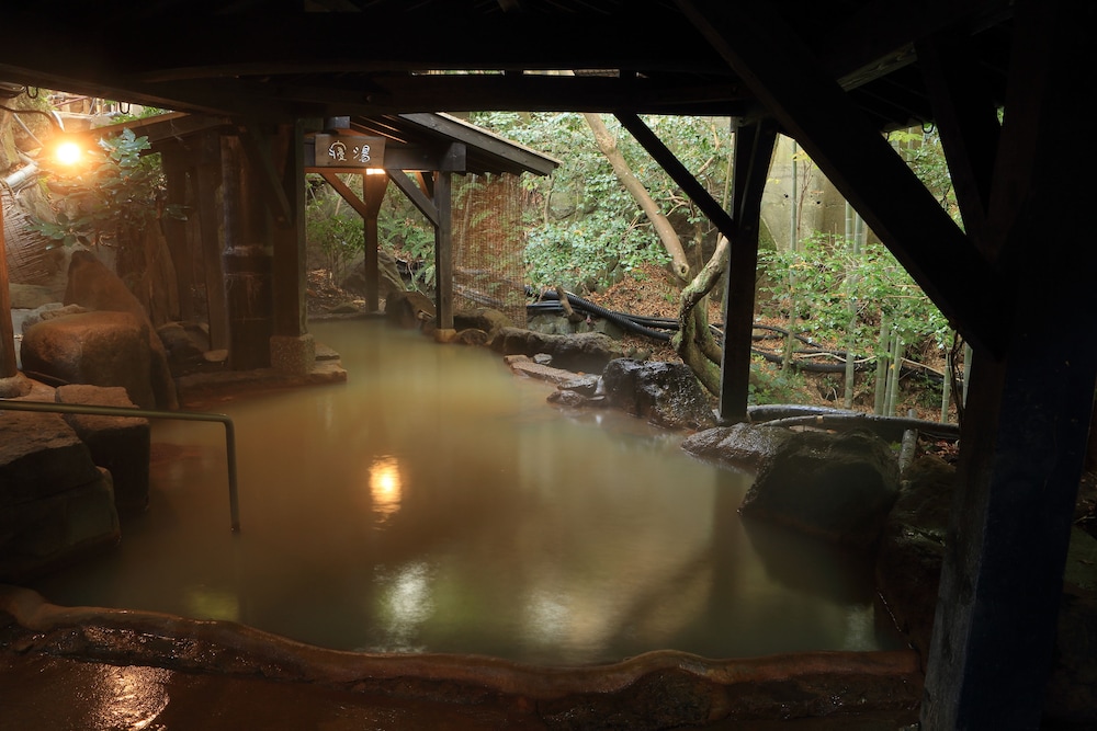 黒川温泉　旅館わかば 熊本