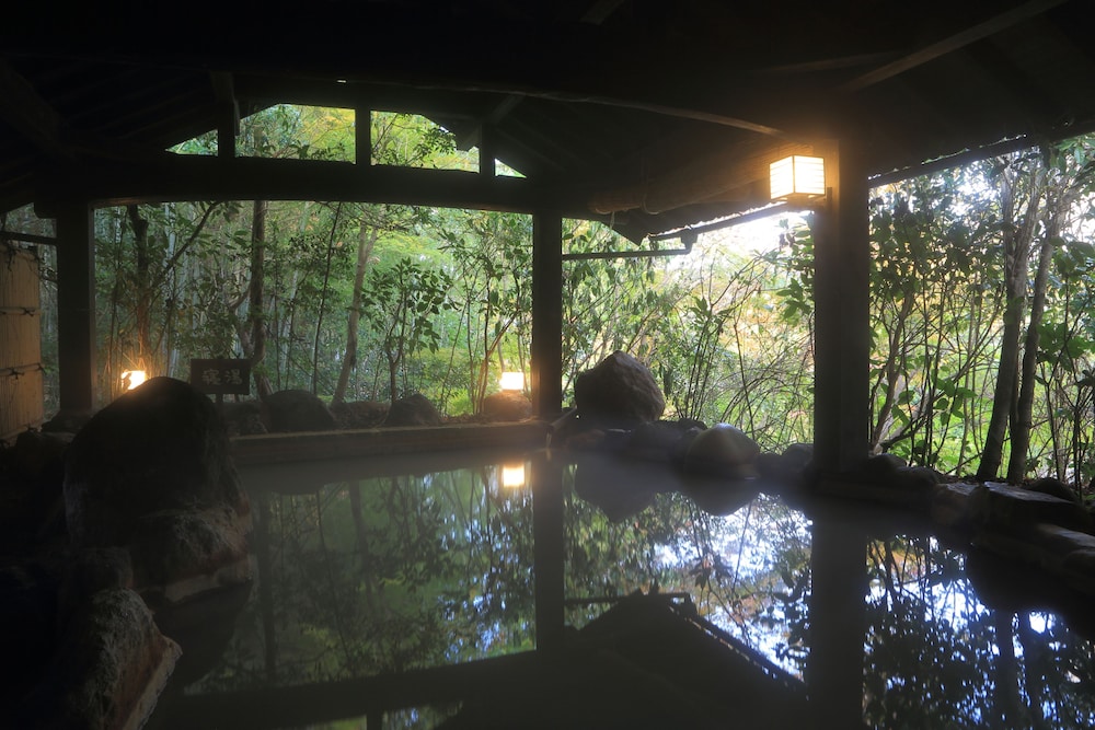 黒川温泉　旅館わかば 熊本