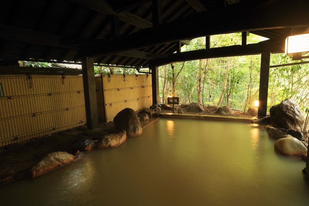 黒川温泉　旅館わかば 熊本