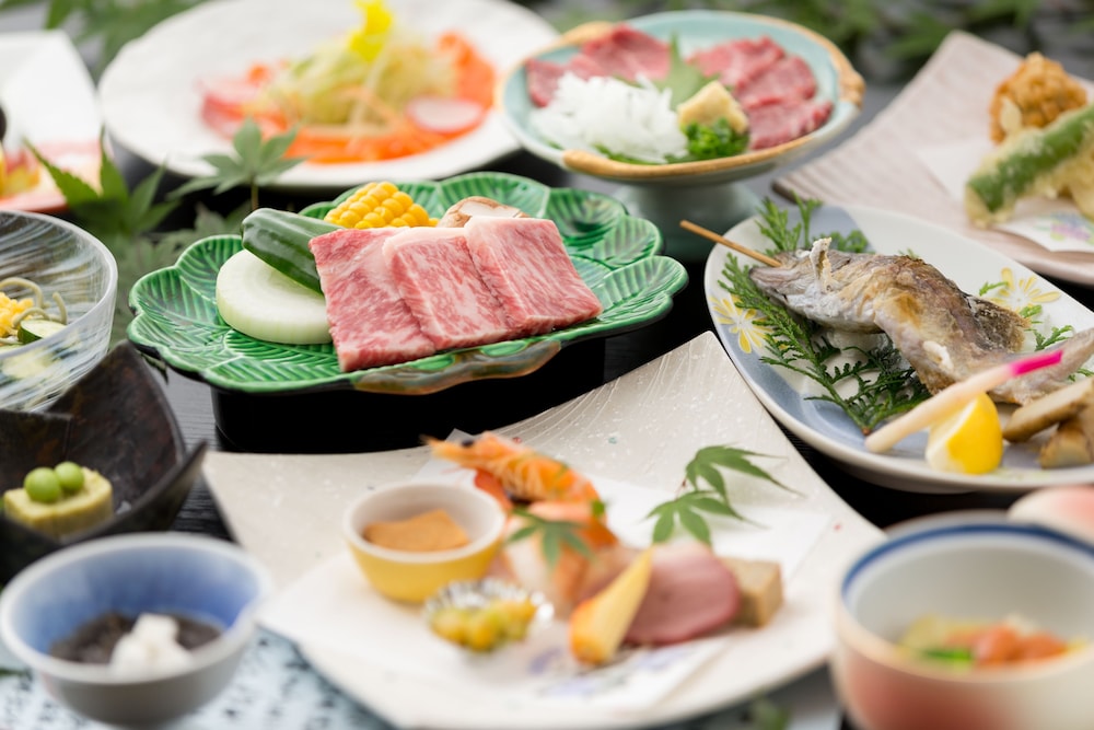 黒川温泉　旅館わかば 熊本