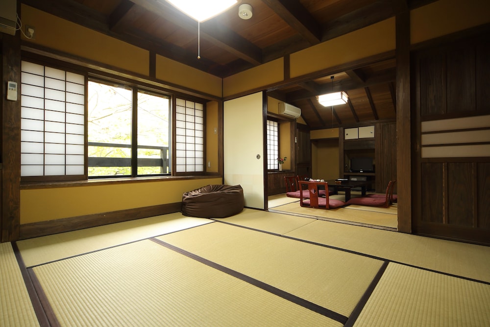 黒川温泉　旅館わかば 熊本