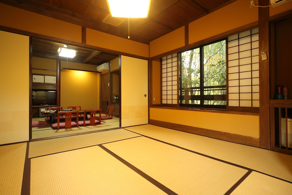 黒川温泉　旅館わかば 熊本