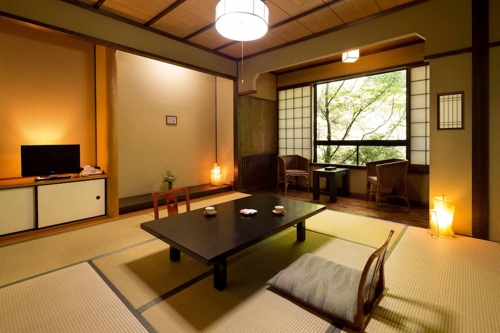 黒川温泉　旅館わかば 熊本