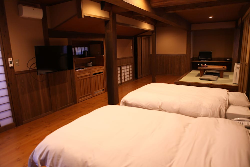 黒川温泉　旅館わかば 熊本