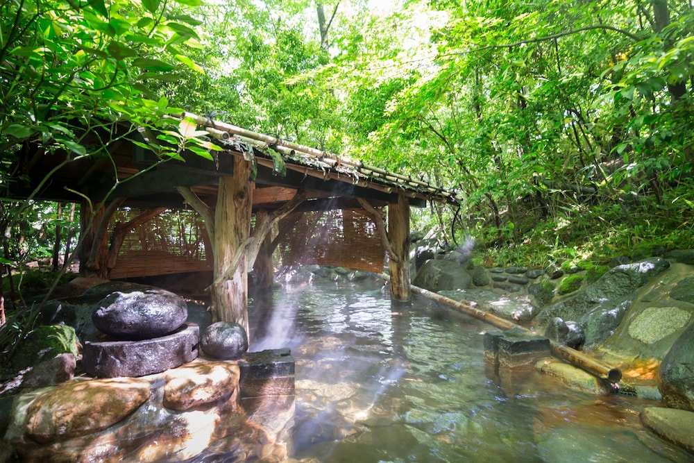 黒川温泉 お宿 のし湯 熊本