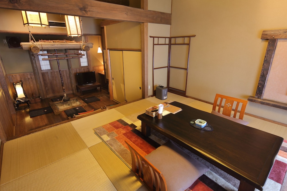 黒川温泉 お宿 のし湯 熊本