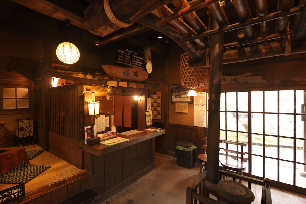 黒川温泉 お宿 のし湯 熊本