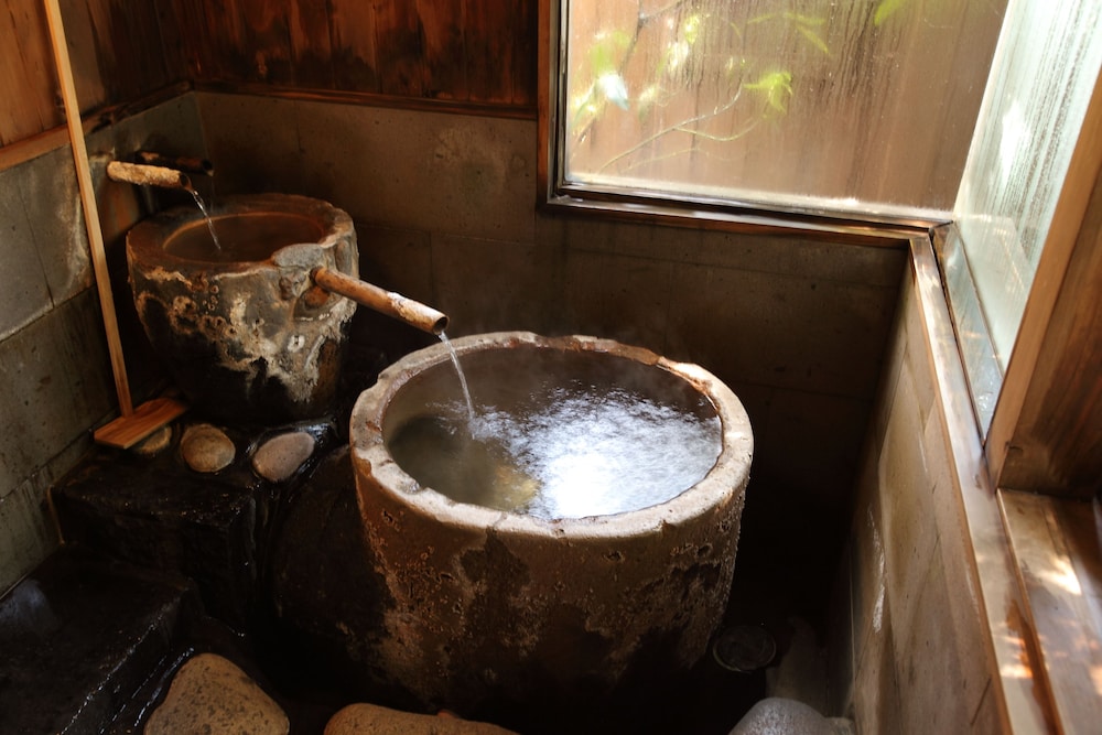 黒川温泉 お宿 のし湯 熊本