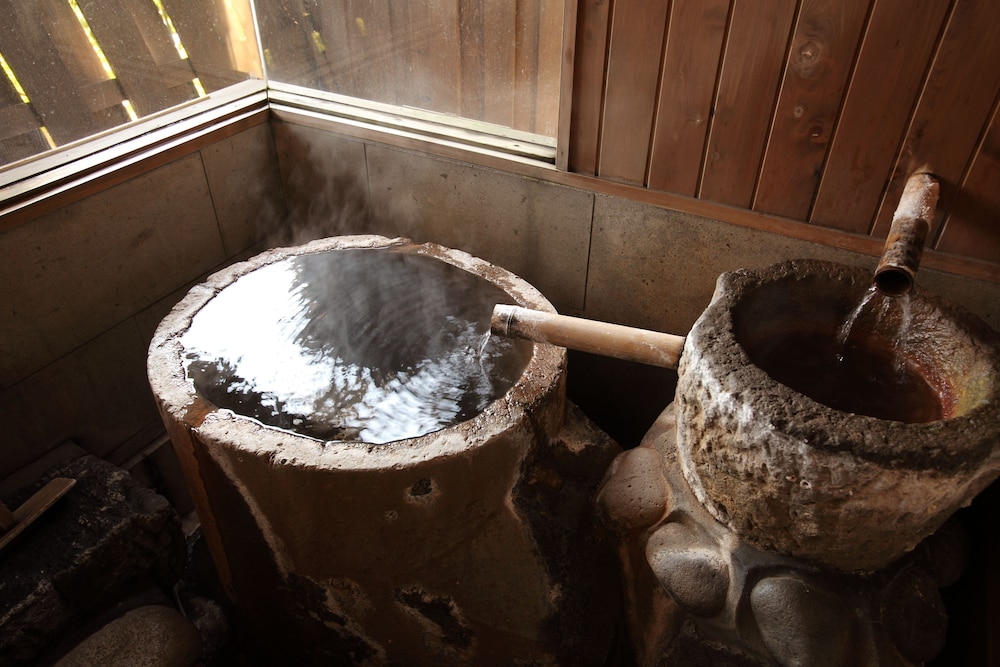 黒川温泉 お宿 のし湯 熊本