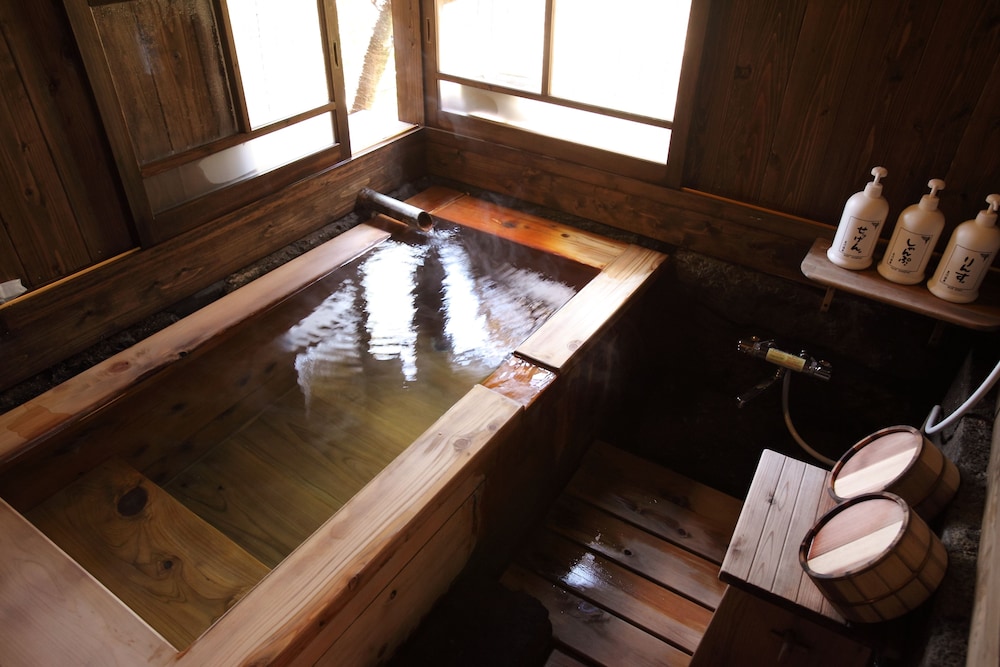 黒川温泉 お宿 のし湯 熊本