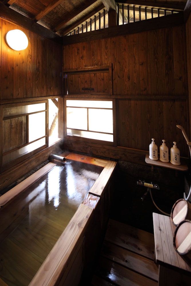 黒川温泉 お宿 のし湯 熊本