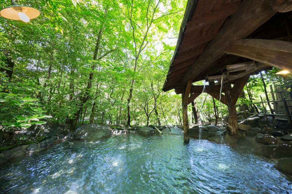 黒川温泉 お宿 のし湯 熊本