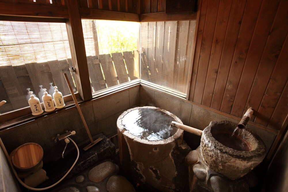 黒川温泉 お宿 のし湯 熊本