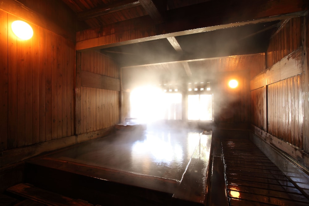 黒川温泉 お宿 のし湯 熊本