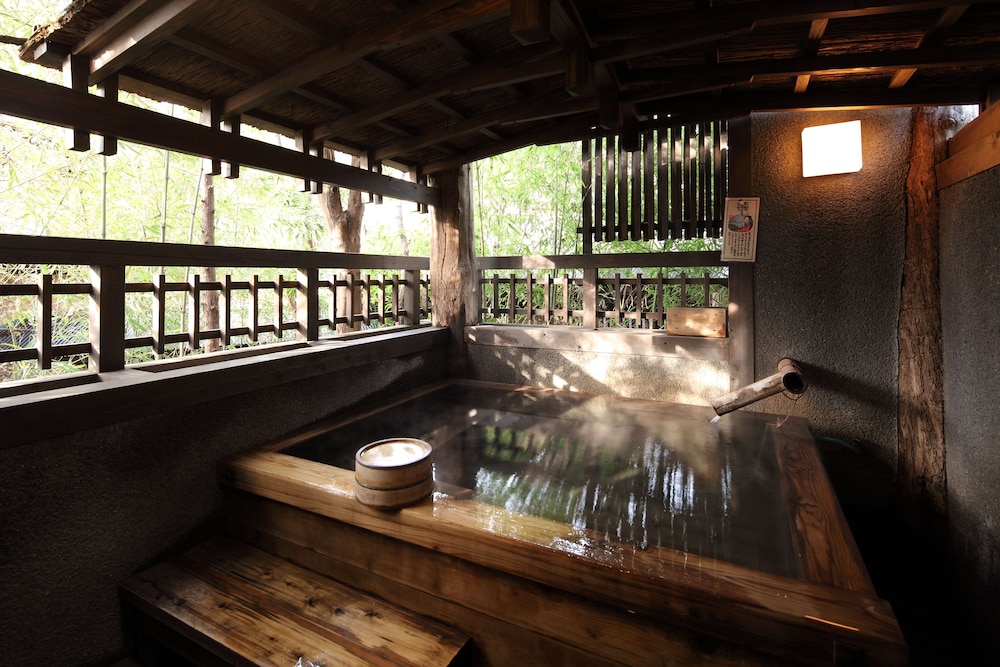 黒川温泉 お宿 のし湯 熊本