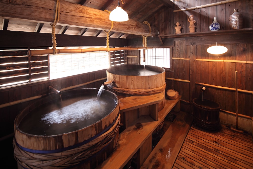 黒川温泉 お宿 のし湯 熊本