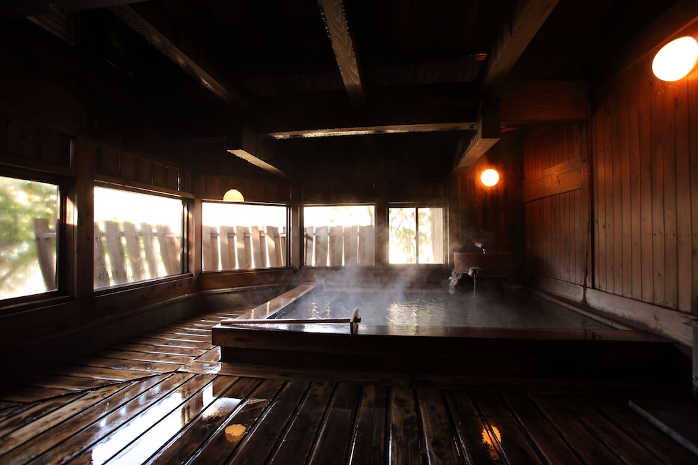 黒川温泉 お宿 のし湯 熊本