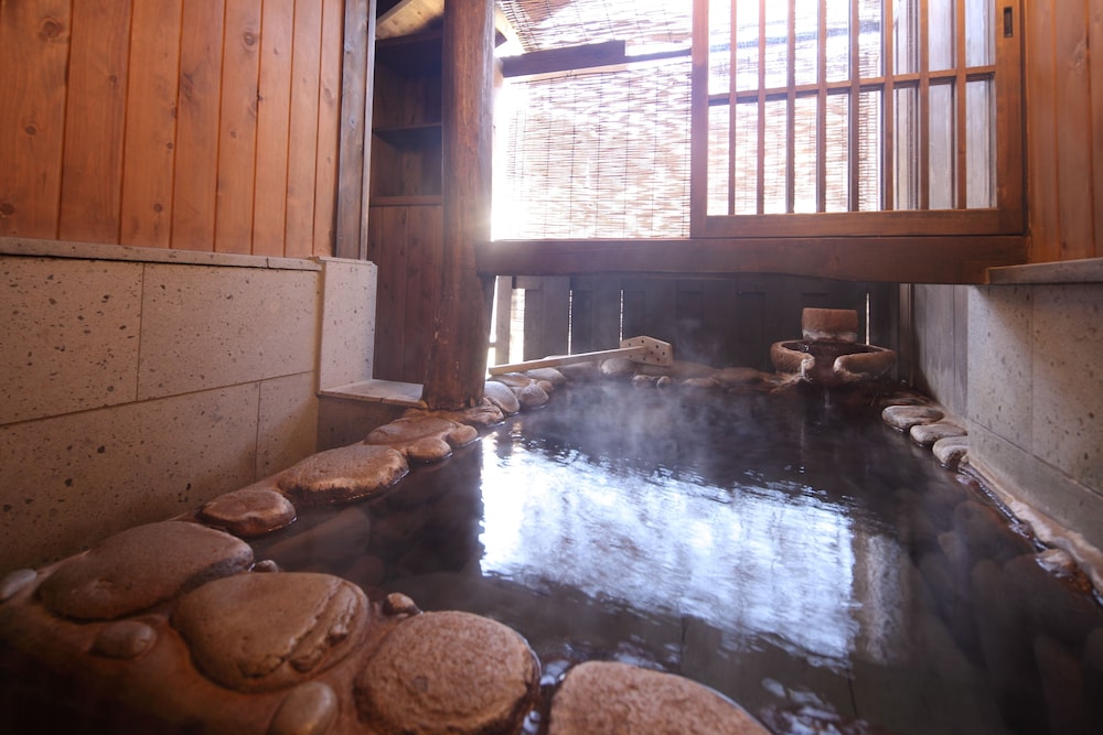 黒川温泉 お宿 のし湯 熊本