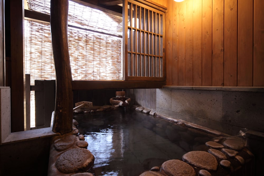 黒川温泉 お宿 のし湯 熊本
