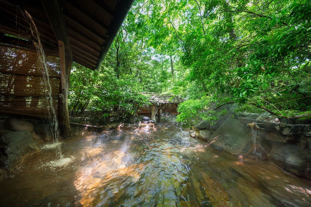 黒川温泉 お宿 のし湯 熊本