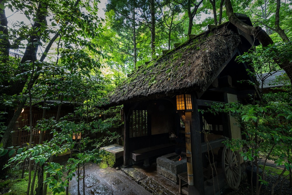 黒川温泉 お宿 のし湯 熊本