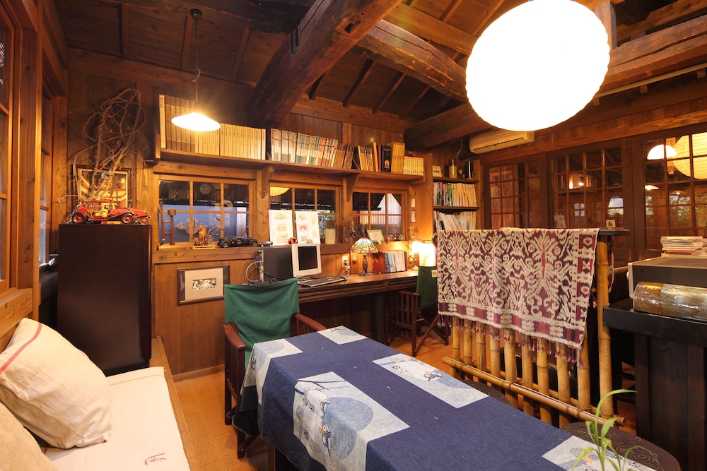 黒川温泉 お宿 のし湯 熊本