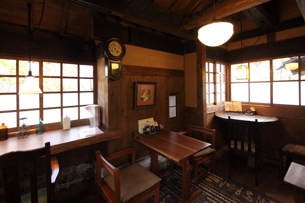 黒川温泉 お宿 のし湯 熊本