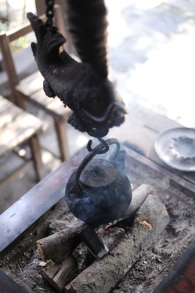 黒川温泉 お宿 のし湯 熊本