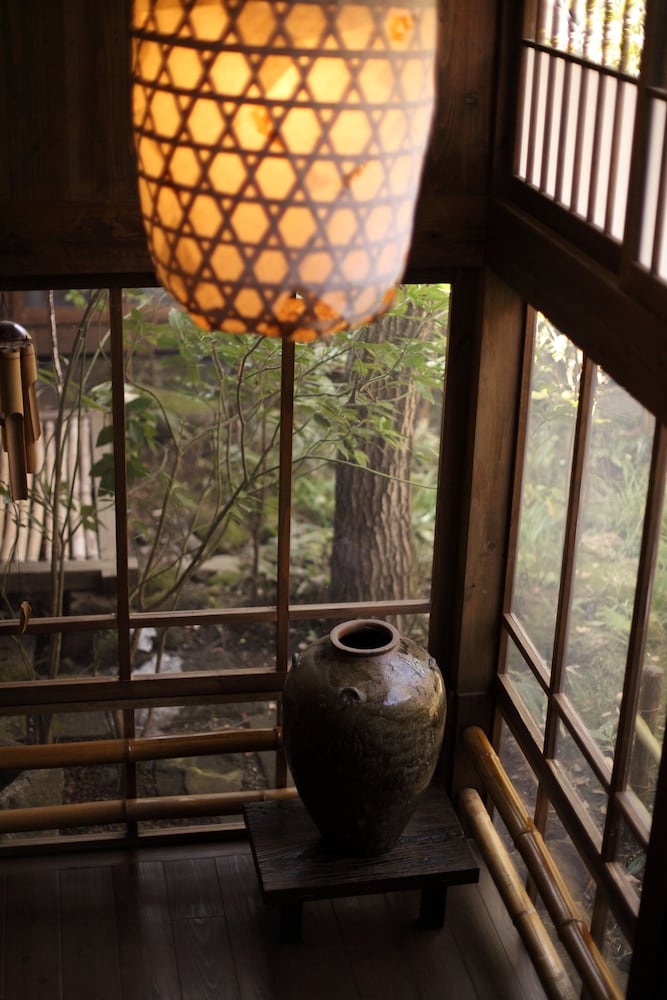 黒川温泉 お宿 のし湯 熊本