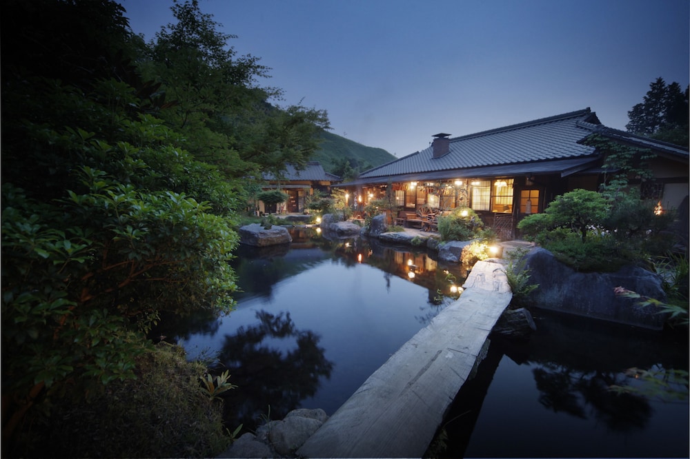 源流の宿 帆山亭 熊本