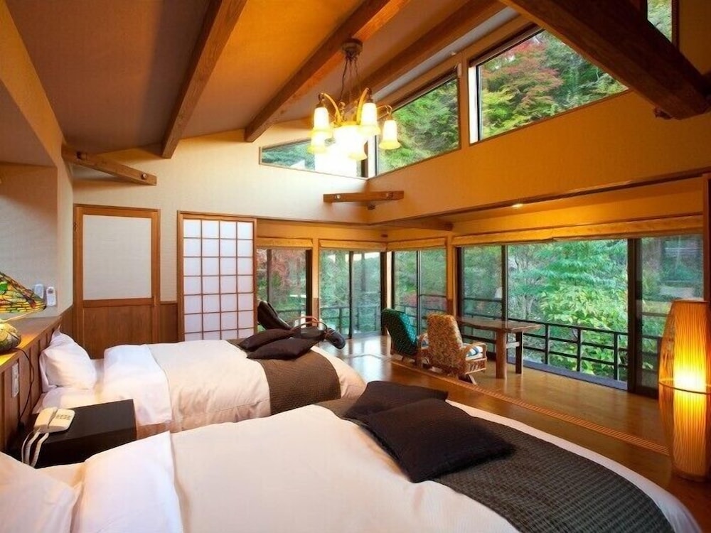 源流の宿 帆山亭 熊本