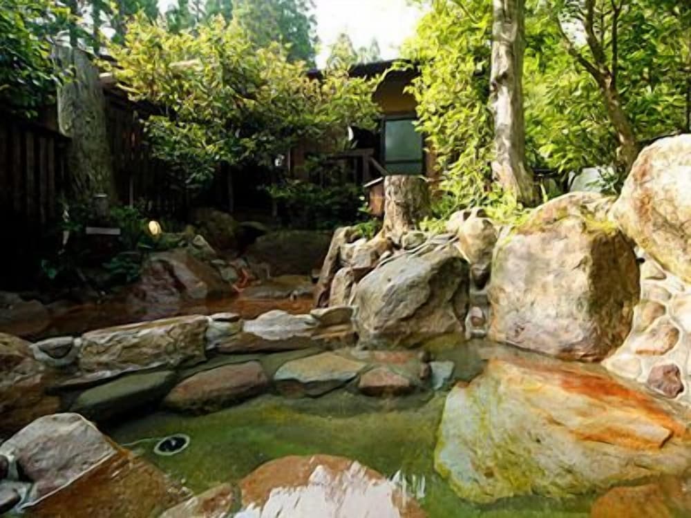 源流の宿 帆山亭 熊本