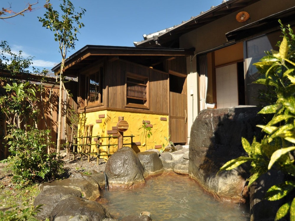 源流の宿 帆山亭 熊本