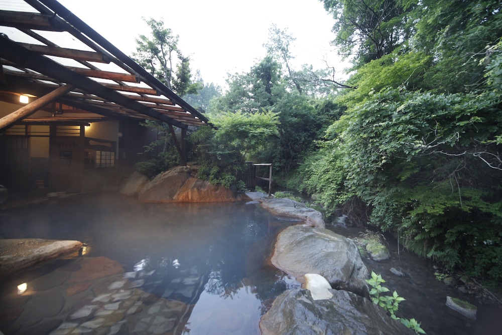 源流の宿 帆山亭 熊本