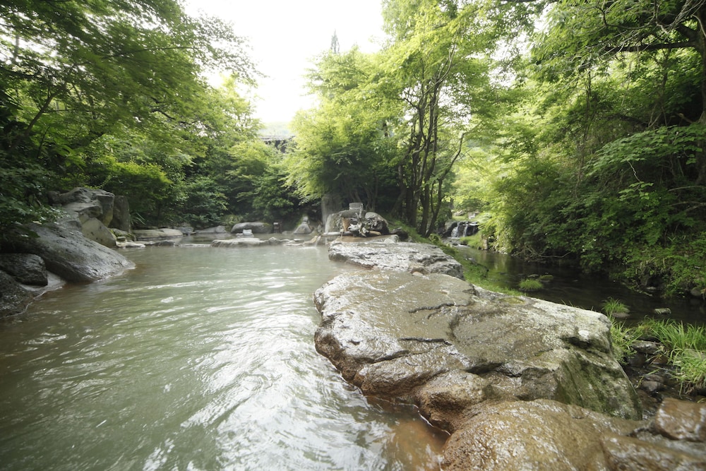 源流の宿 帆山亭 熊本