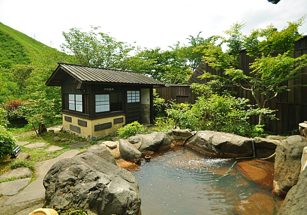 源流の宿 帆山亭 熊本