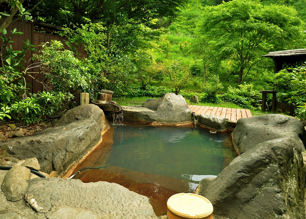 源流の宿 帆山亭 熊本