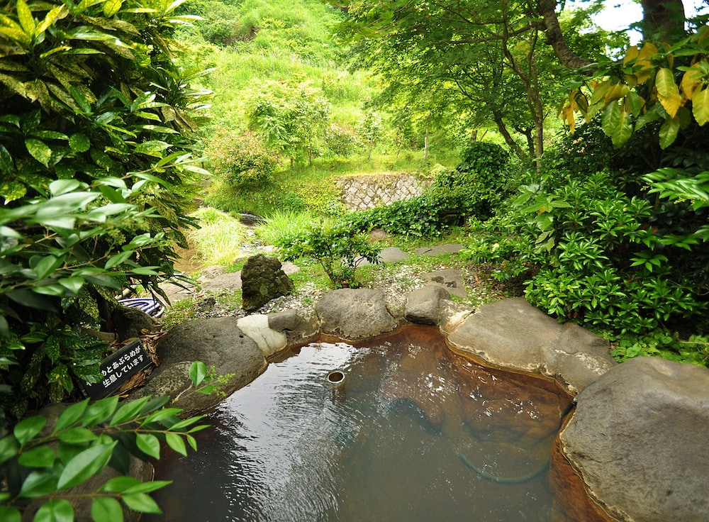 源流の宿 帆山亭 熊本