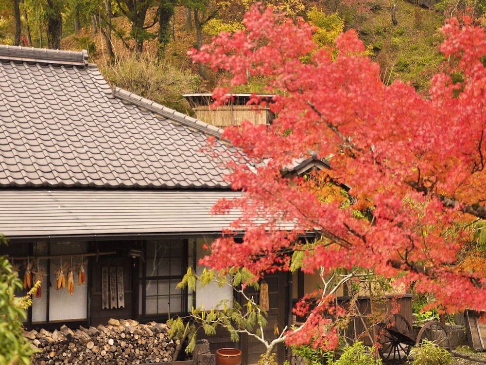 源流の宿 帆山亭 熊本