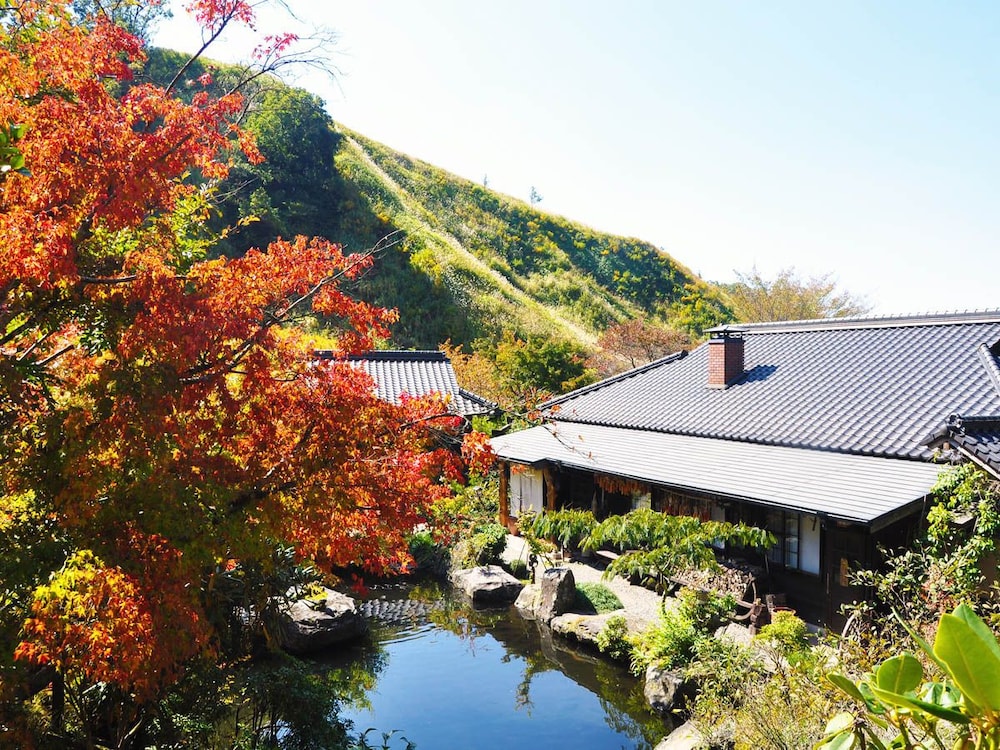 源流の宿 帆山亭 熊本
