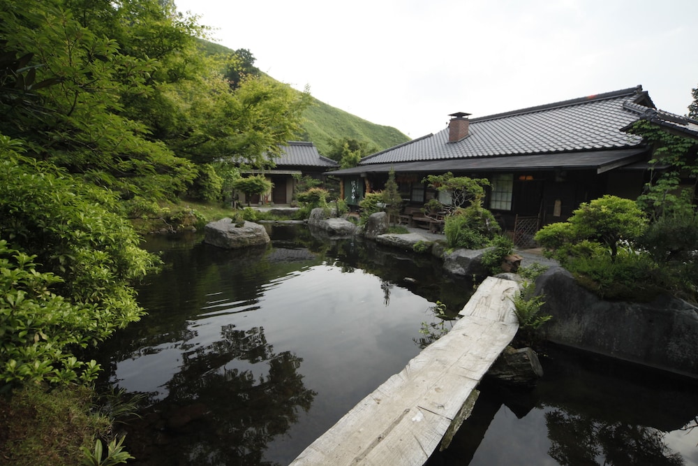 源流の宿 帆山亭 熊本