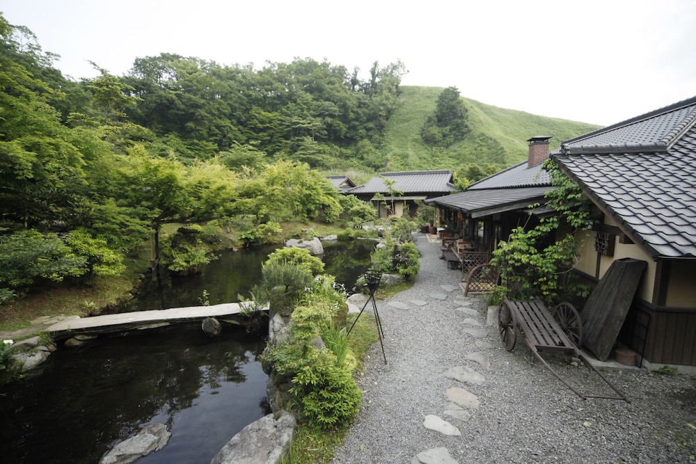 源流の宿 帆山亭 熊本