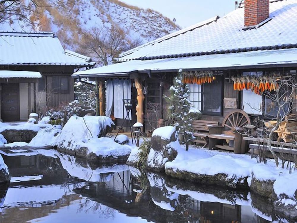 源流の宿 帆山亭 熊本
