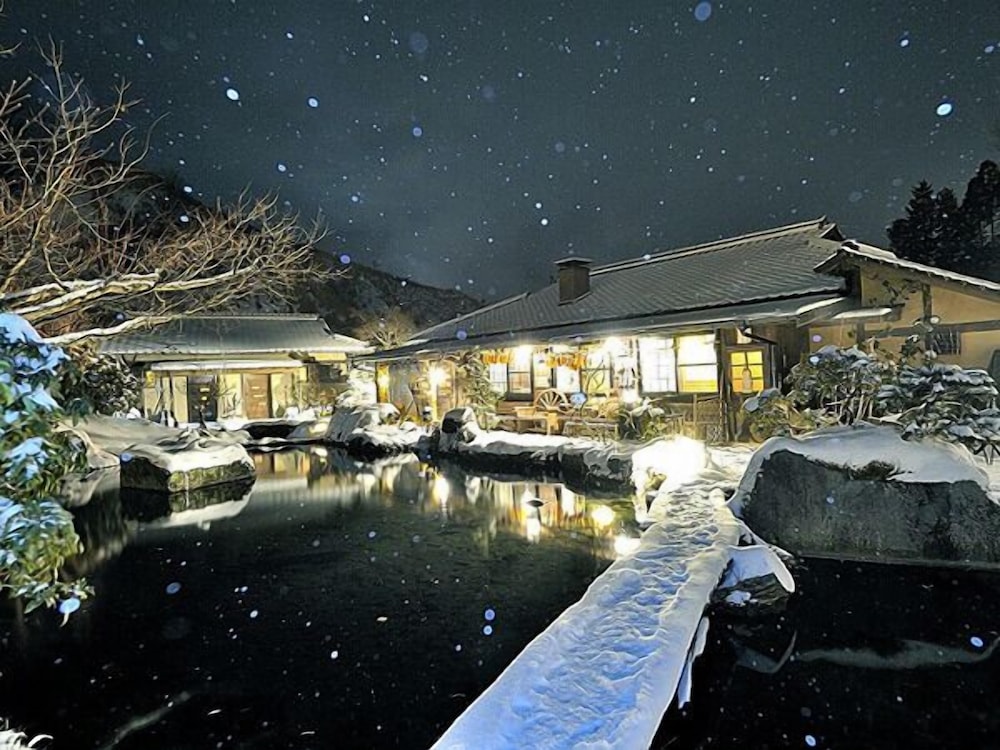 源流の宿 帆山亭 熊本