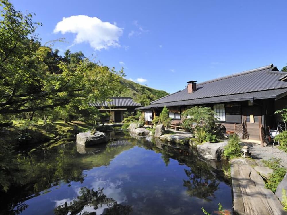 源流の宿 帆山亭 熊本
