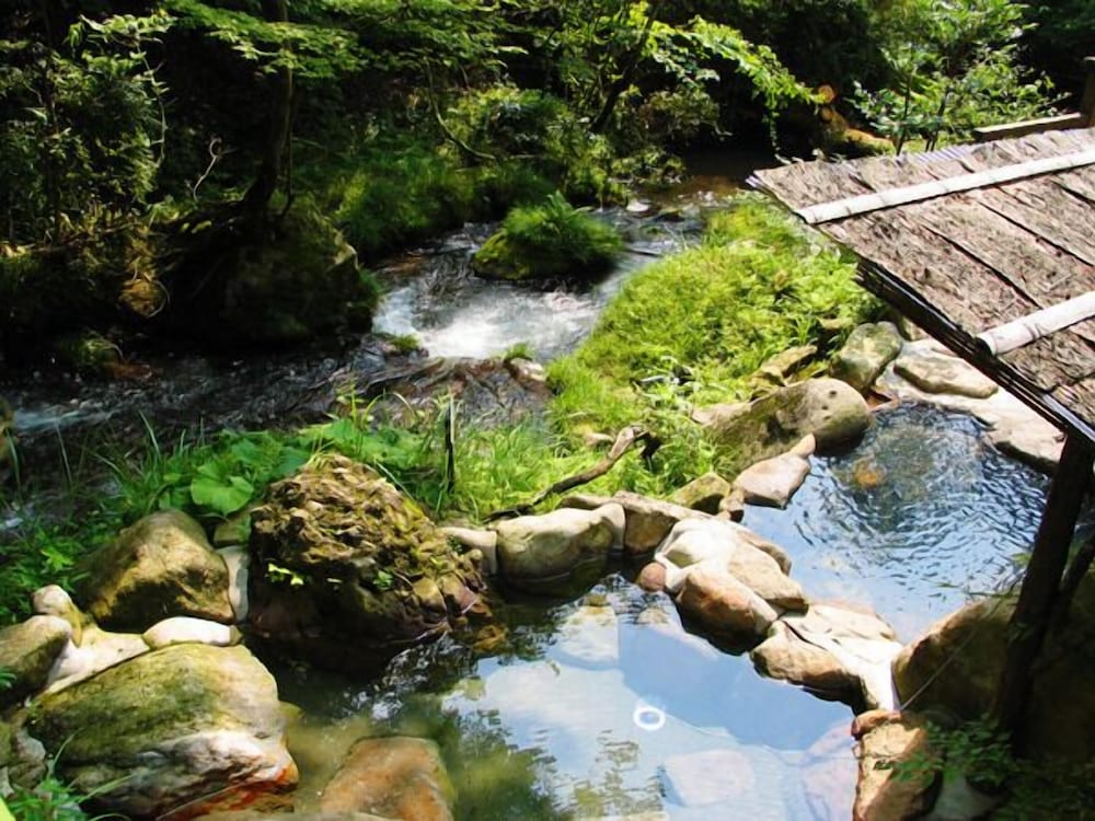 源流の宿 帆山亭 熊本