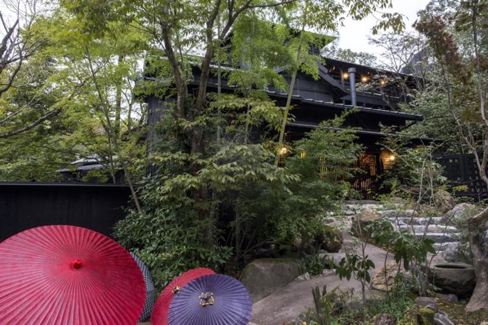 黒川温泉御処 月洸樹 熊本
