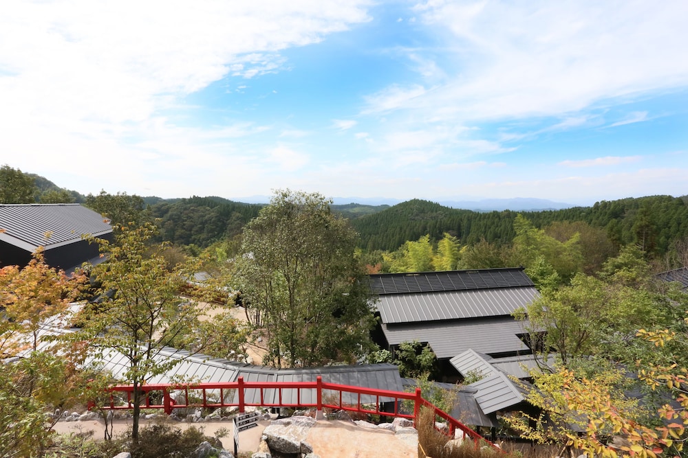 黒川温泉御処 月洸樹 熊本