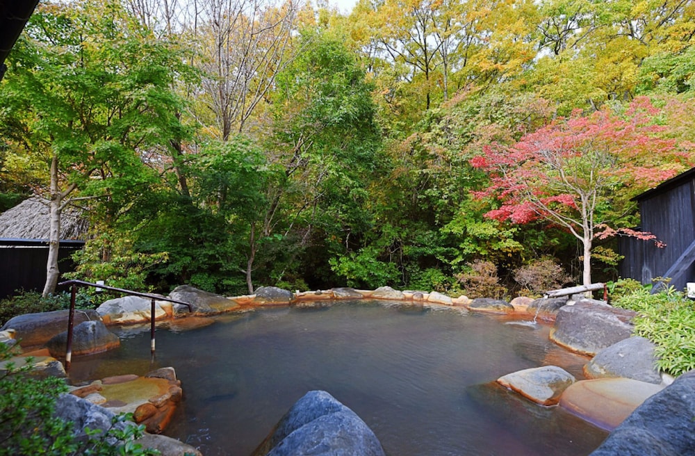 深山山荘 熊本