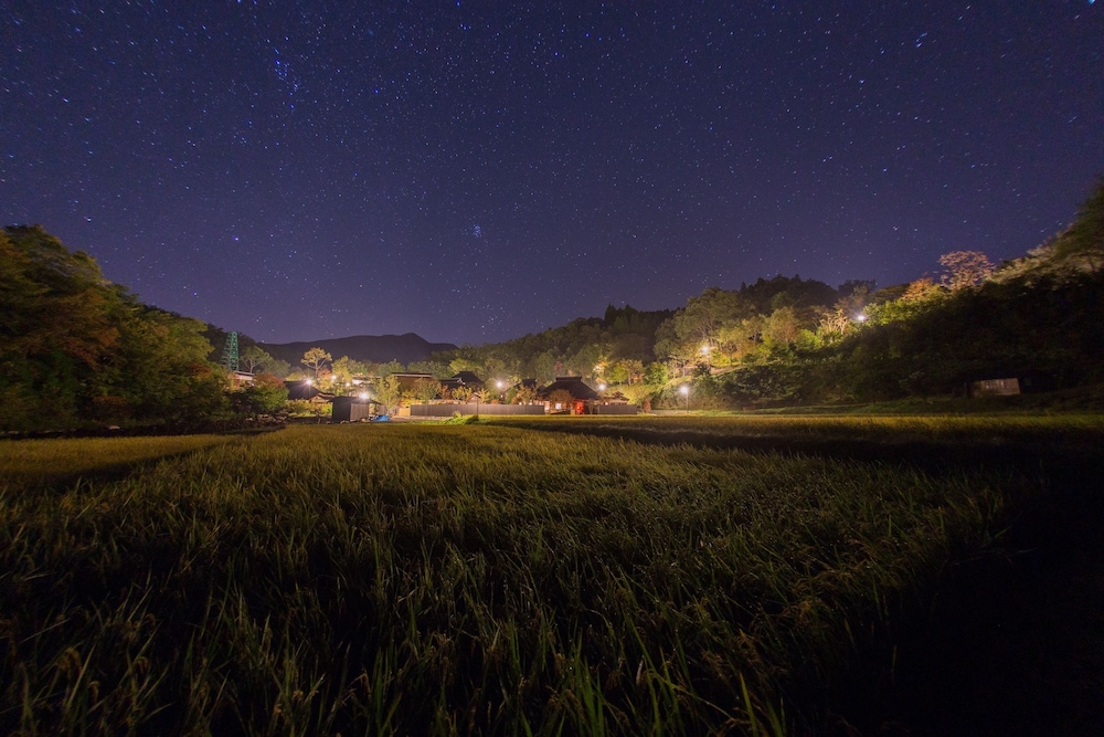 深山山荘 熊本
